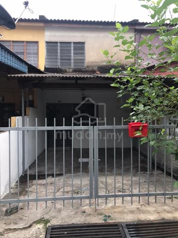 2 Sty Terrace House 2R1B Taman Sri Muda Shah Alam (Low Cost) 1