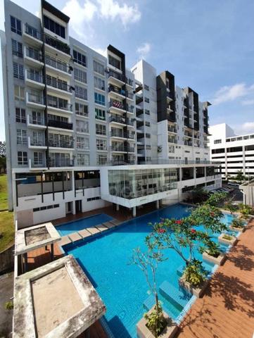 Hijauan Heights 1