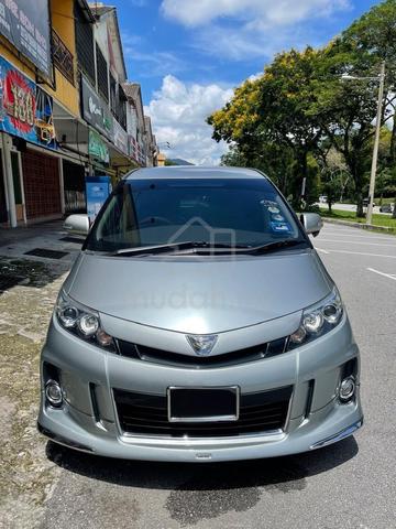 2012 Toyota ESTIMA 2.4 AERAS G PACKAGE ACR50W - 1