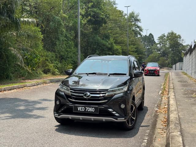 ORI 2019 Perodua ARUZ 1.5 AV (A) ANDROID PLAYER !! - 3