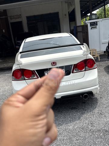 2008 Honda CIVIC 1.8 S I-VTEC (A) - 4
