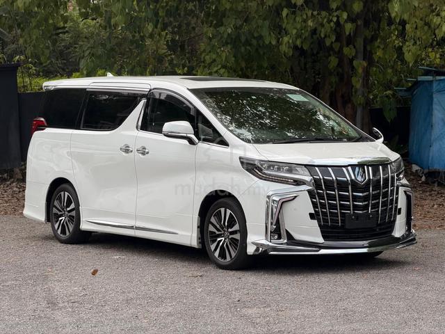 2023 Toyota ALPHARD 2.5 SC (A) - 1