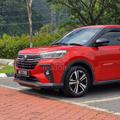 2022 Perodua ATIVA 1.0 H (A) - 5