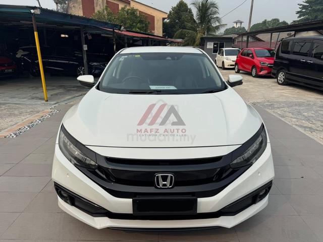 2020 Honda CIVIC 1.5 TC-PREMIUM (A) - 2
