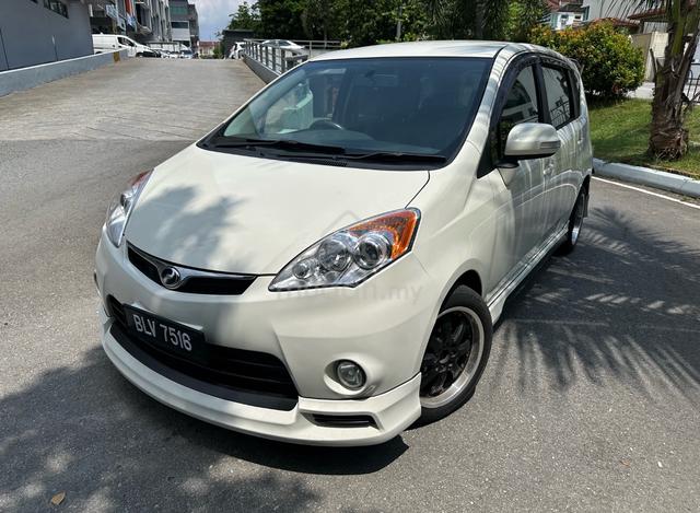 2013 Perodua ALZA 1.5 AV ADVANCED (A)LOAN/CASH - 2