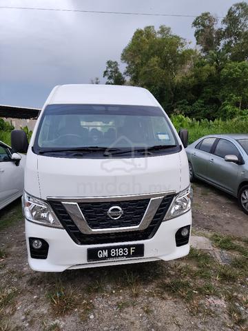 2019 Nissan URVAN 2.5 NV 350 HIGH ROOF FACELIFT - 1