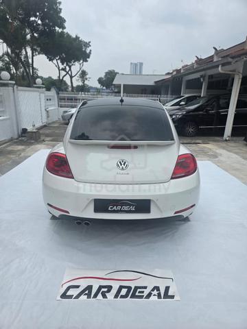 2012 Volkswagen BEETLE 1.2 TSI (A) - 4