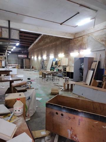 Permas Jaya 1.5 Storey Terrace Factory 1