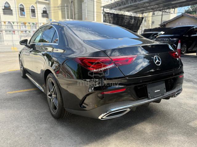 2020 Mercedes Benz CLA200D 2.0 AMG (A) 10K MILEAGE - 5