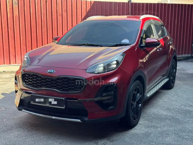 2019 Kia SPORTAGE 2.0 GT QL (A) LOAN KEDAI IC SHJA - 3