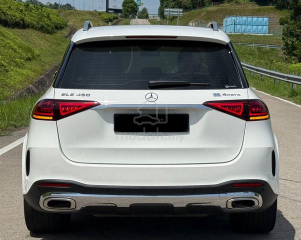 2023 Mercedes Benz GLE450 3.0 AMG (BENZ WARRANTY) - 4