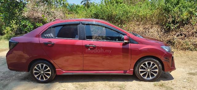 2022 Perodua BEZZA 1.3 X (A) - 4