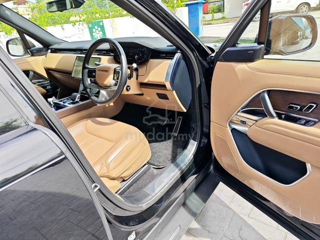 2022 Land Rover RANGE ROVER 3.0 VOGUE P400 UK Spec - 5