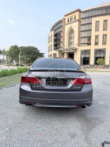 2013 Honda ACCORD 2.0 VTI-L MY2013 (A) - 4