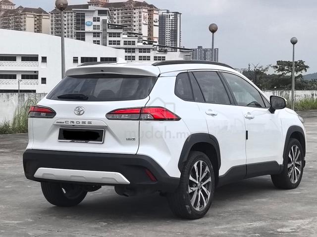 2022 Toyota COROLLA CROSS 1.8 V (A) - 4