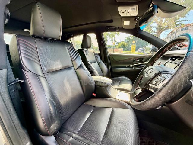 2018 Toyota HARRIER 2.0 PREMIUM (A) TIP TOP UNIT - 5