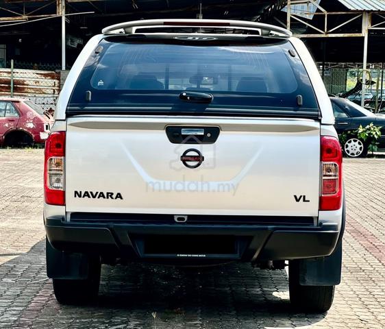 2018 Nissan NAVARA 2.5 VL (A) CAR KING CONDITION - 5