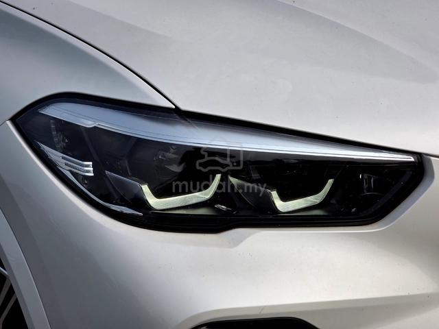 2020 Bmw X5 3.0 XDRIVE45E M SPORT (A) - 3