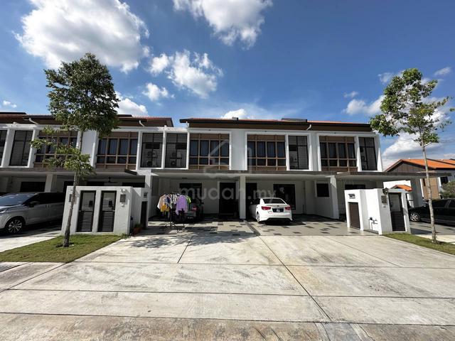 CHEAPEST + SPACIOUS ! Double Storey, Setia Warisan Tropika, Sepang 1