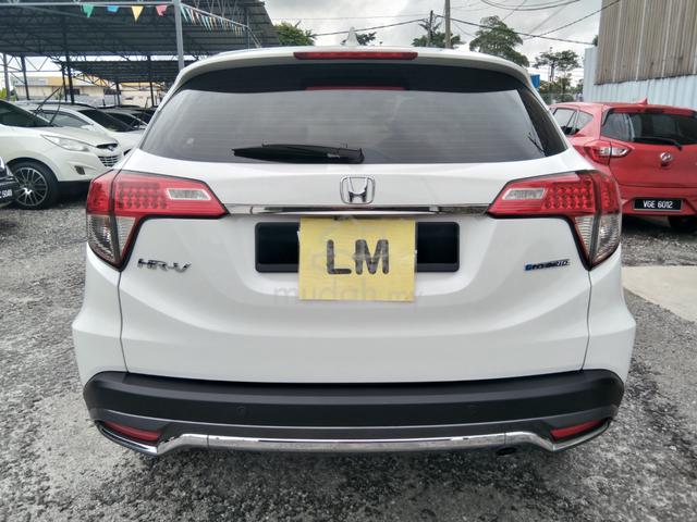 R /2020/ Honda HR-V 1.5 (A) HYBRID FACELIFT V - 4