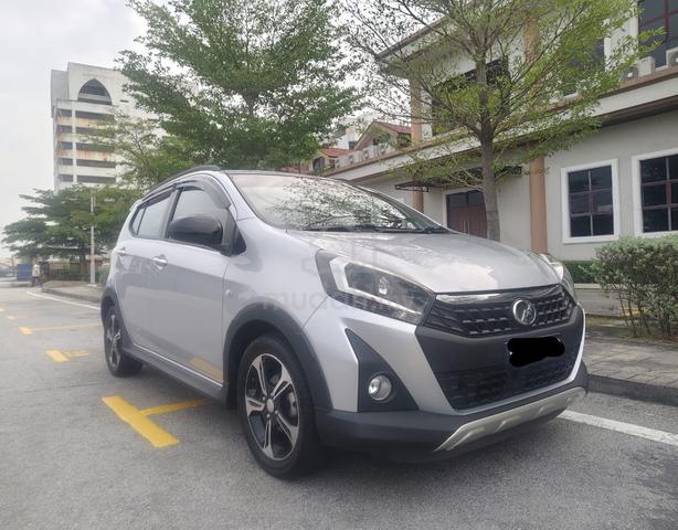 2020 Perodua AXIA 1.0 STYLE MY19 B200 (A) - 1