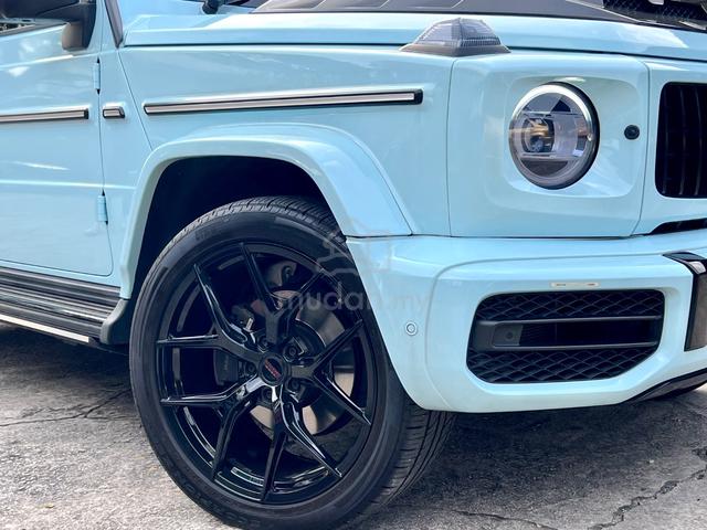 2020/2025Mercedes Benz G350 AMG Convert G63 - 3