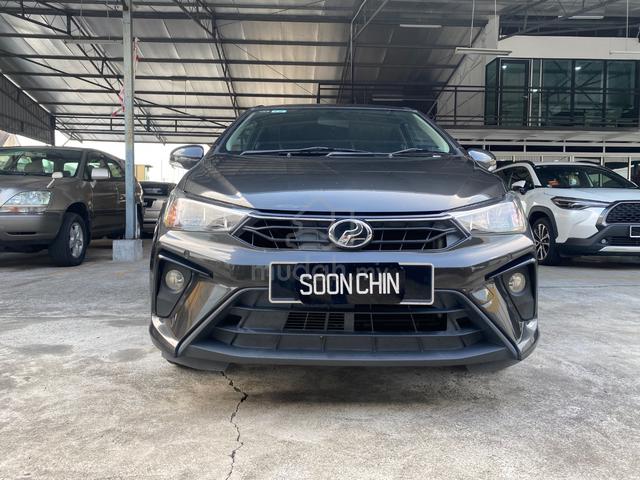 Perodua BEZZA 1.3X (A)2021[Warranty Up to 5 Years] - 2