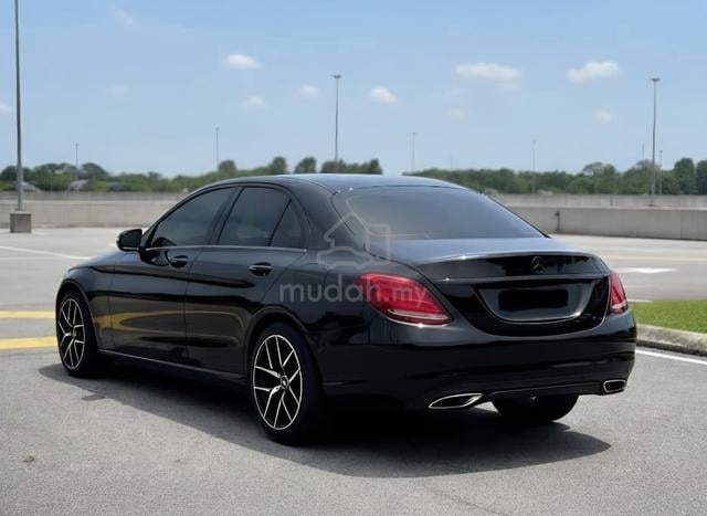 [2016] Mercedes Benz C-CLASS 1.6 180 AVANTGARDE - 2