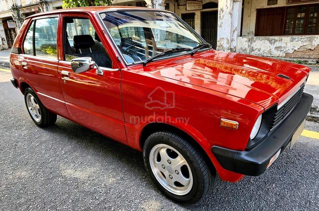 Suzuki 800cc 45yr old vintage - 1