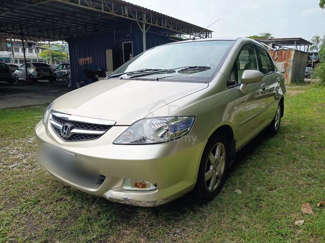 2005 Honda CITY 1.5 i-DSI (A) - 3