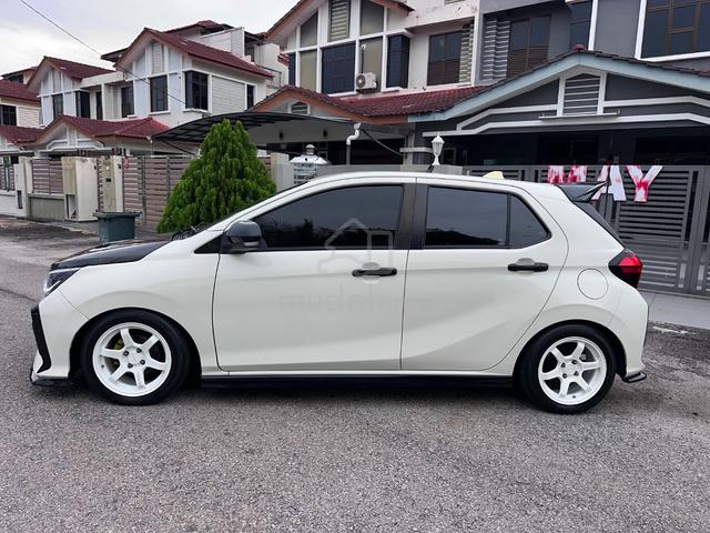 2024 Perodua AXIA 1.0 SE MY23 A300 D74A (A) - 4