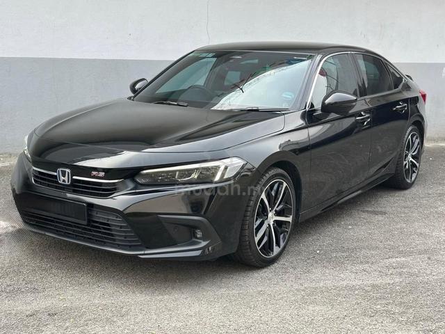 2024 Honda CIVIC 2.0 E:HEV RS (A) - 2