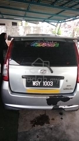 2009 Perodua VIVA 0.7 660 EX EF-VE (M) - 5