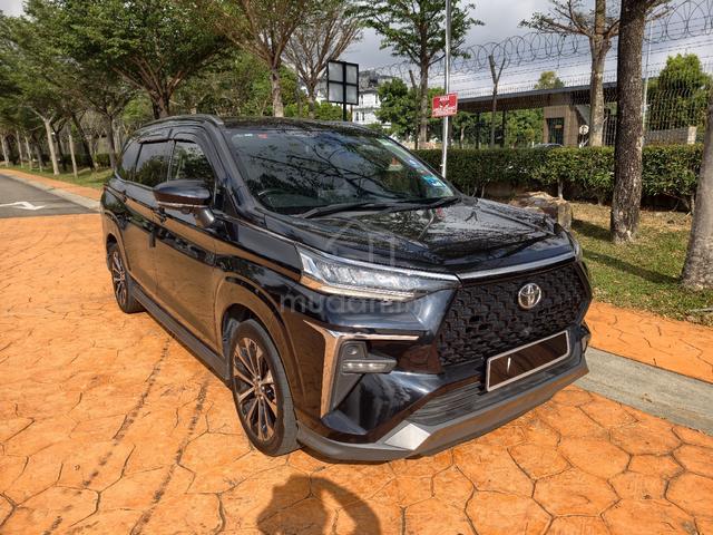 2023 Toyota VELOZ 1.5 MY22 (A) - 1