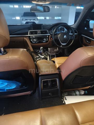 2016 Bmw 3 SERIES 1.5 18I LUXURY (CKD) F30 - 4