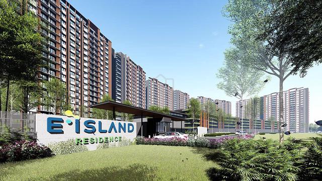 E Island Lake Haven 1