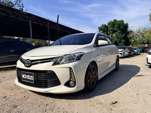 Toyota VIOS 1.5 ThailLook (A)-15 - 3