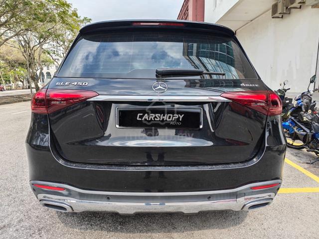 2024 Mercedes Benz GLE-CLASS 3.0 450 4MATIC AMG - 2
