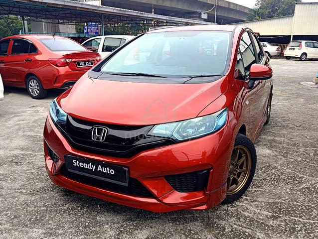 2015 Honda JAZZ 1.5 S (A) TYPE R MERDEKA DAY PROMO - 2