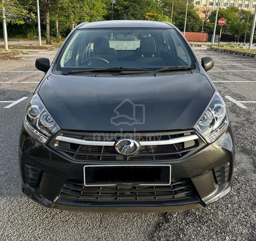 2025 Perodua AXIA 1.0 E MY23 D74A (M) - 1