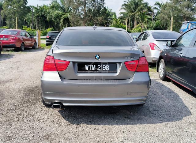 2010 Bmw 320i (CKD) 2.0 FACELIFT (A) - 2