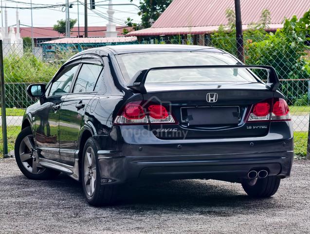 2009 Honda CIVIC 1.8 MUGEN i-VTEC FACELIFT (A) - 3
