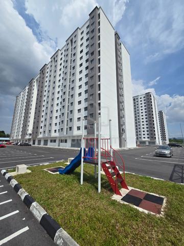 Super cheap🔥[Ground Floor] Mutiara Indah Shop🔥Basic Furnish✅️Toilet 1