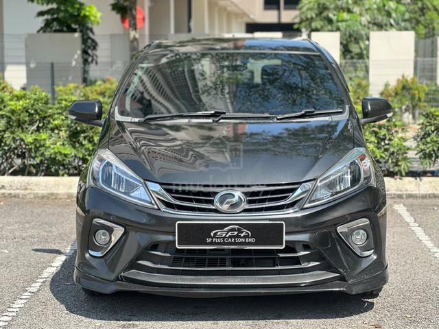 2020 Perodua MYVI 1.5 ADVANCE MY17 M800 D20N (A) - 2