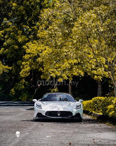 2023 Maserati MC20 3.0 CEIL0 CONVERTIBLE - 3