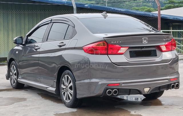 2017 Honda CITY S GM6 1.5 (A) FULL LOAN #270 - 4