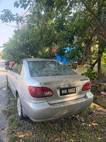 2005 Toyota COROLLA 1.8 ALTIS G ZZE122R-GEPEKE (A) - 4