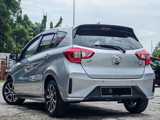 2025 Perodua MYVI 1.5 AV CVT FACELIFT FULL SVC - 4