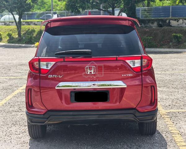 Full Loan BR-V V 1.5L 2020 3Year Waranty Honda BRV - 5
