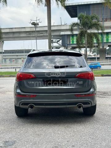 2009 Audi Q5 2.0 TFSI S-LINE (A) - 5